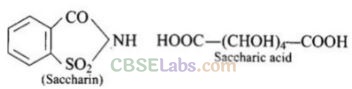 NCERT Exemplar Class 12 Chemistry Chapter 16 Chemistry in Everyday Life-4