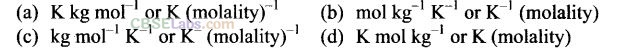 NCERT exemplar class 12 chemistry