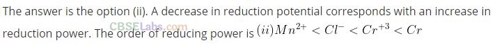NCERT Exemplar Class 12 Chemistry Chapter 3 Electrochemistry-11