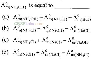 NCERT Exemplar Class 12 Chemistry Chapter 3 Electrochemistry-17