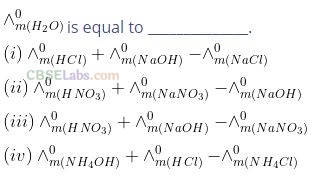 NCERT Exemplar Class 12 Chemistry Chapter 3 Electrochemistry-26