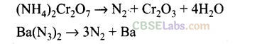 P Block Elements Class 12 NCERT Exemplar Solutions