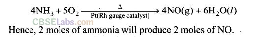 P Block NCERT Exemplar Class 12