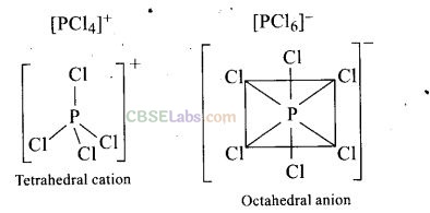 P Block Elements Exemplar Class 12