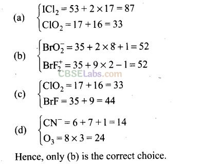 P Block Elements NCERT Exemplar Class 12