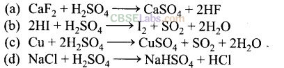 P Block NCERT Exemplar Pdf Class 12