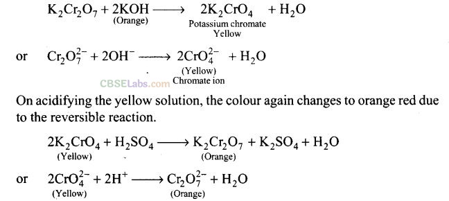 NCERT Exemplar Class 12 Chemistry Chapter 8 The d- and f-Block Elements-19