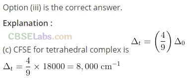 NCERT Exemplar Class 12 Chemistry Chapter 9 Coordination Compounds-8