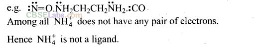 NCERT Exemplar Class 12 Chemistry Chapter 9 Coordination Compounds-9