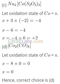 NCERT Exemplar Class 12 Chemistry Chapter 9 Coordination Compounds-35
