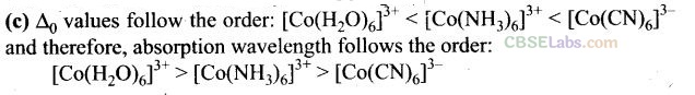 NCERT Exemplar Class 12 Chemistry Chapter 9 Coordination Compounds-1