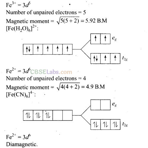 NCERT Exemplar Class 12 Chemistry Chapter 9 Coordination Compounds-38