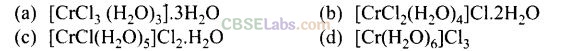 NCERT Exemplar Class 12 Chemistry Chapter 9 Coordination Compounds-3