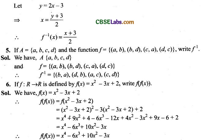 NCERT Exemplar Class 12 Maths Chapter 1