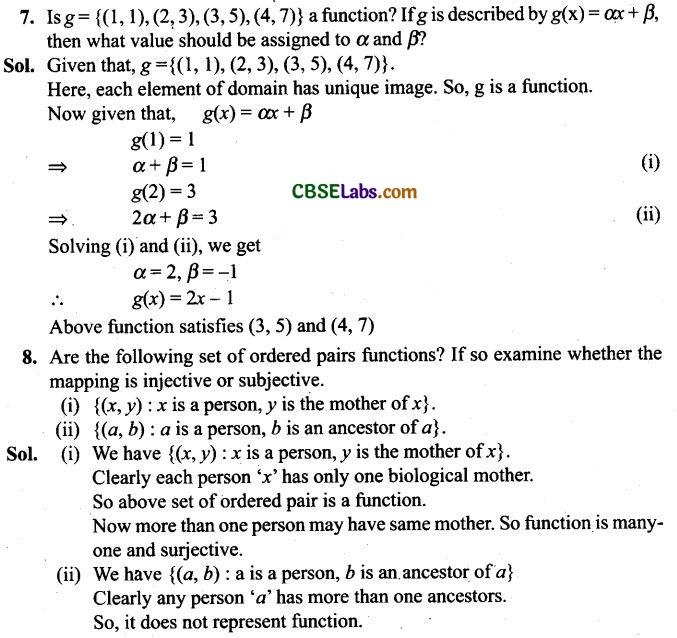 NCERT Exemplar Class 12 Maths Ch 1