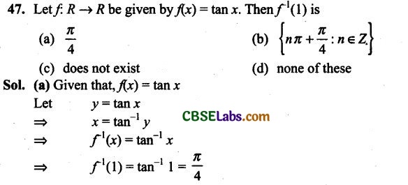 NCERT Exemplar Class 12 Maths Chapter 1 Relations and Functions-8