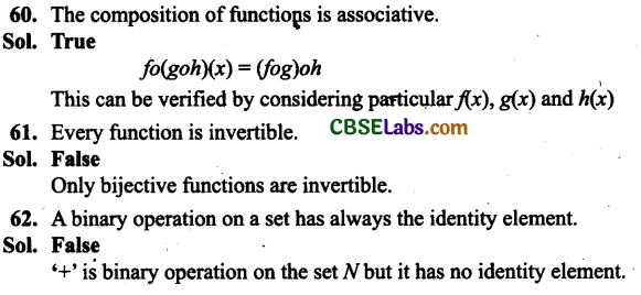 NCERT Exemplar Class 12 Maths Chapter 1 Relations and Functions-14