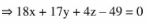 NCERT Exemplar Class 12 Maths Chapter 11 Three Dimensional Geometry-17