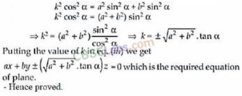 NCERT Exemplar Class 12 Maths Chapter 11 Three Dimensional Geometry-20