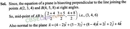 NCERT Exemplar Class 12 Maths Chapter 11 Three Dimensional Geometry-4