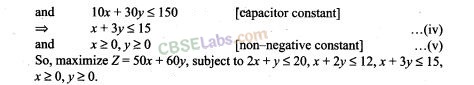 NCERT Class 12 Maths Chapter 12