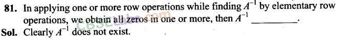 NCERT Exemplar Class 12 Maths Chapter 3 Matrices-57