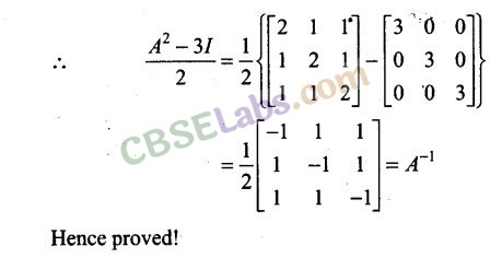 NCERT Exemplar Class 12 Maths