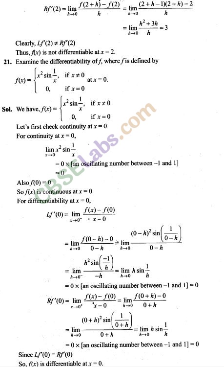 NCERT Exemplar Class 12 Chapter 5