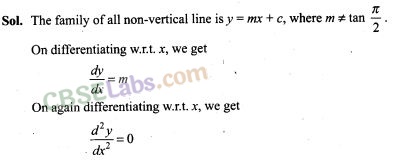 Class 12 Maths NCERT Solutions Chapter 9