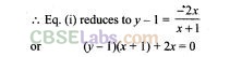 NCERT Exemplar Class 12 Maths Chapter 9 Differential Equations-17
