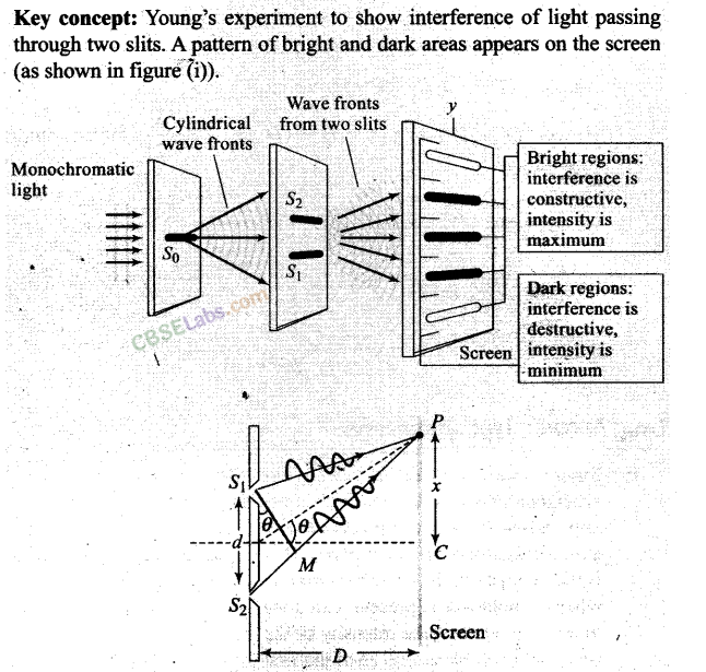 NCERT Exemplar Class 12 Physics Chapter 10 Wave Optics-25