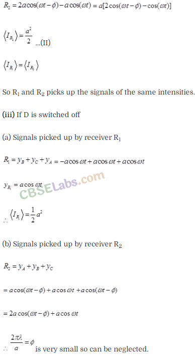 NCERT Exemplar Class 12 Physics Chapter 10 Wave Optics-40