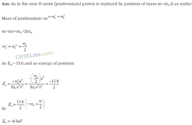 NCERT Exemplar Class 12 Physics Chapter 12 Atoms-15
