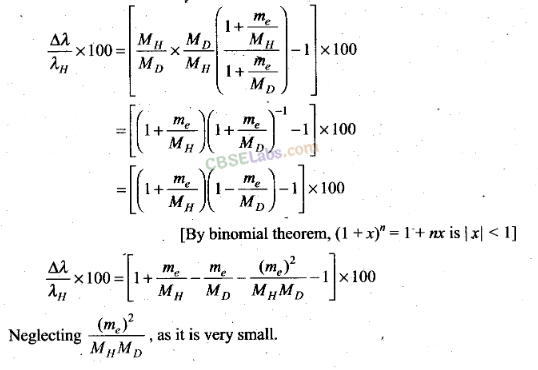 NCERT Exemplar Class 12 Physics Chapter 12 Atoms-27