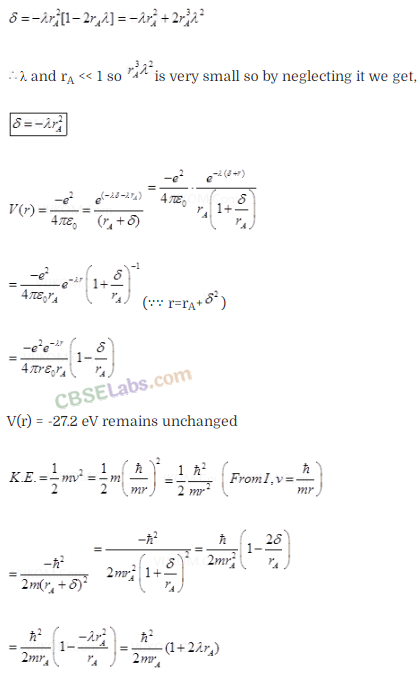 NCERT Exemplar Class 12 Physics Chapter 12 Atoms-38