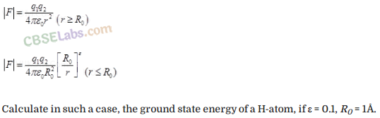NCERT Exemplar Class 12 Physics Chapter 12 Atoms-40