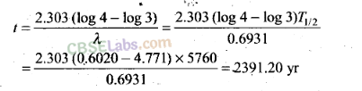 NCERT Exemplar Class 12 Physics Chapter 13 Nuclei-18