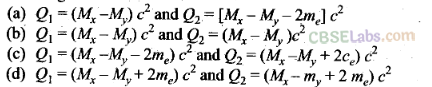 NCERT Exemplar Class 12 Physics Chapter 13 Nuclei-5