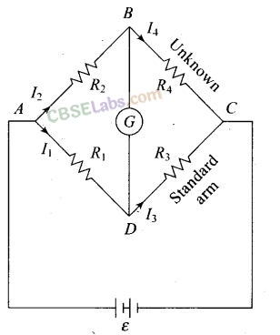 Current Electricity Class 12 Exemplar Solutions
