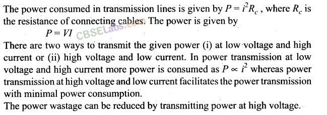 NCERT Exemplar Class 12 Physics Chapter 3 Current Electricity-3