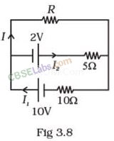 NCERT Exemplar Class 12 Physics Chapter 3 Current Electricity-21