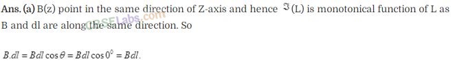 NCERT Exemplar Class 12 Physics Chapter 4 Moving Charges and Magnetism-20