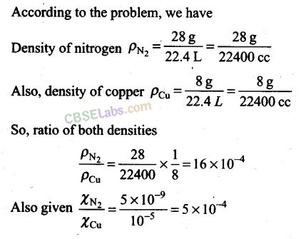 NCERT Exemplar Class 12 Physics Chapter 5 Magnetism and Matter-3