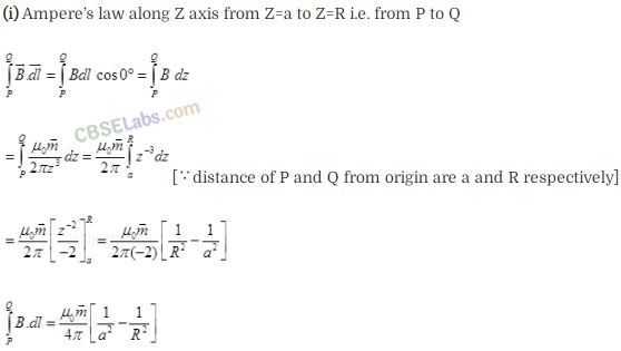 NCERT Exemplar Class 12 Physics Chapter 5 Magnetism and Matter-15