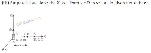 NCERT Exemplar Class 12 Physics Chapter 5 Magnetism and Matter-18