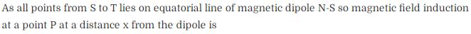 NCERT Exemplar Class 12 Physics Chapter 5 Magnetism and Matter-19