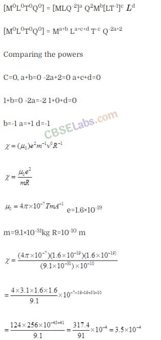 NCERT Exemplar Class 12 Physics Chapter 5 Magnetism and Matter-28
