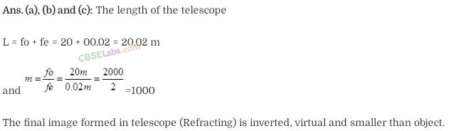 NCERT Exemplar Class 12 Physics Chapter 9 Ray Optics and Optical Instruments-15