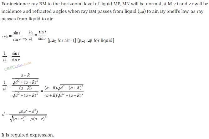 NCERT Exemplar Class 12 Physics Chapter 9 Ray Optics and Optical Instruments-31