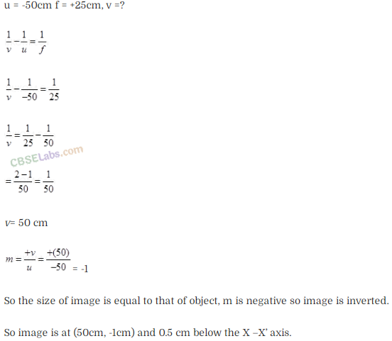 NCERT Exemplar Class 12 Physics Chapter 9 Ray Optics and Optical Instruments-33